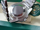 Rolex GMT Master II Ceramic Green/Black 116710LN Brand New Full Set Stickers