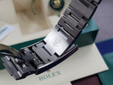 Rolex Deepsea D-Blue Sea-Dweller James Cameron Discontinued 126660 Last Batch Full Set