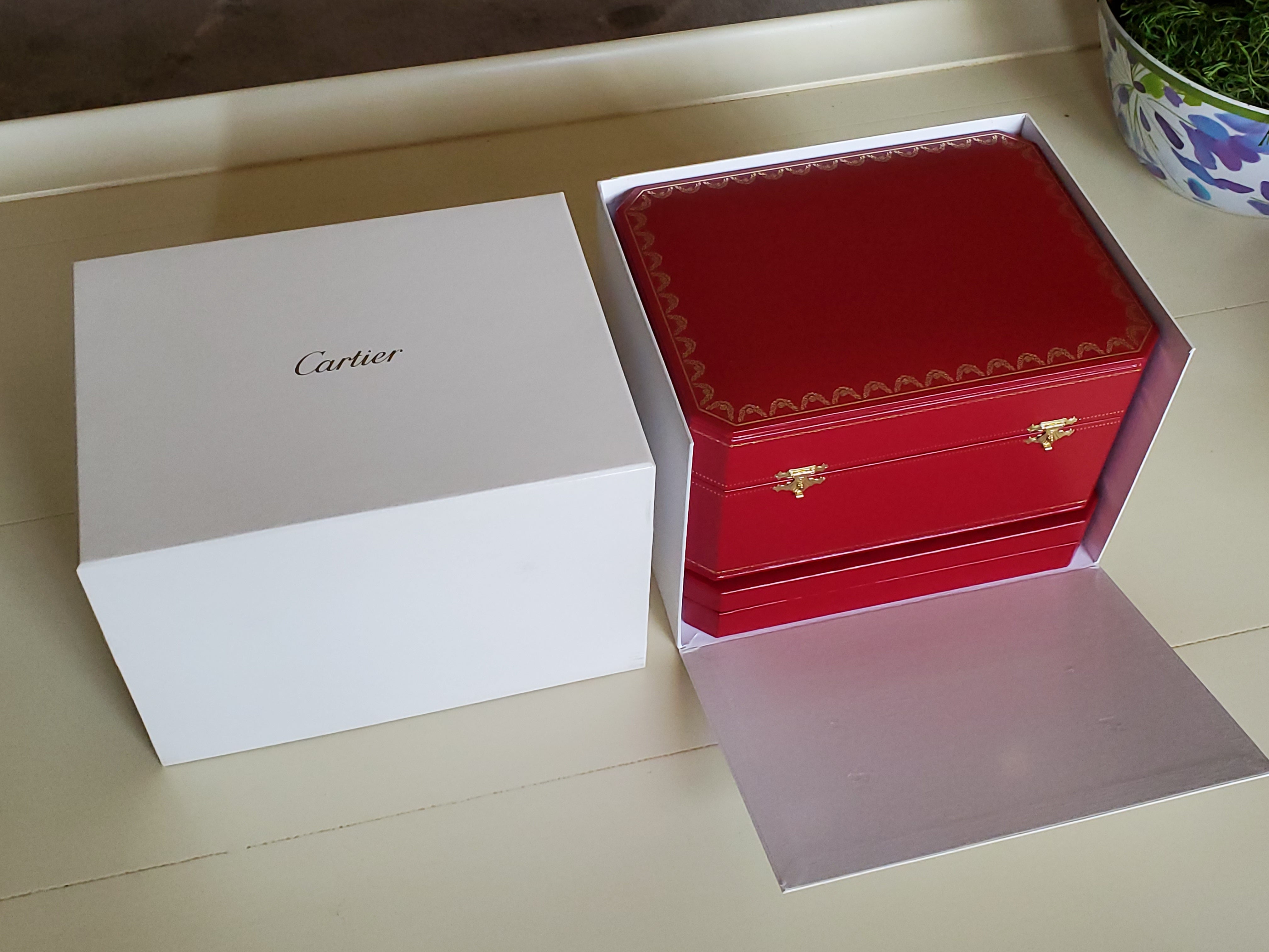 Rotonde De Cartier W1556250 3744 18k White Gold Skeleton AstroTourbillon Limited Edition 100 Pieces FULL SET 2023-Service