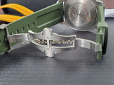 Panerai Luminor Submersible PAM 25 Titanium AntiMagnetic OP 6639 00025 Waffle Dial Rubber Straps