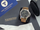 PANERAI LUMINOR MARINA 8-Days PAM510 OP 6937 Small Seconds