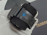 PANERAI LUMINOR CARBOTECH Submersible 1950 3-Days Automatic Black/Blue PAM616