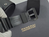 PANERAI LUMINOR CARBOTECH Submersible 1950 3-Days Automatic Black/Blue PAM616