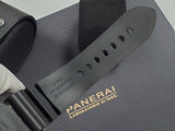 PANERAI LUMINOR CARBOTECH Submersible 1950 3-Days Automatic Black/Blue PAM616