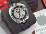 Omega Seamaster Bullhead Limited Edition "RALLYE" Co-Axial Chronograph Full Set MINT Ref# 225.12.43.50.02.001