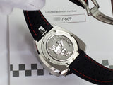 Omega Seamaster Bullhead Limited Edition "RALLYE" Co-Axial Chronograph Full Set MINT Ref# 225.12.43.50.02.001