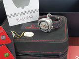 Omega Seamaster Bullhead Limited Edition "RALLYE" Co-Axial Chronograph Full Set MINT Ref# 225.12.43.50.02.001