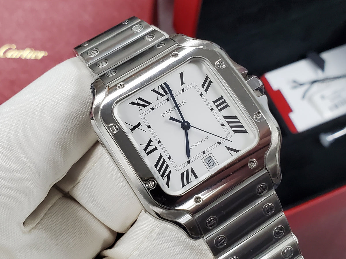 Santos De Cartier XL Men