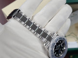 Rolex GMT-Master II BATMAN 116710BLNR Black/Blue Ceramic Bezel 1-Owner Full Set