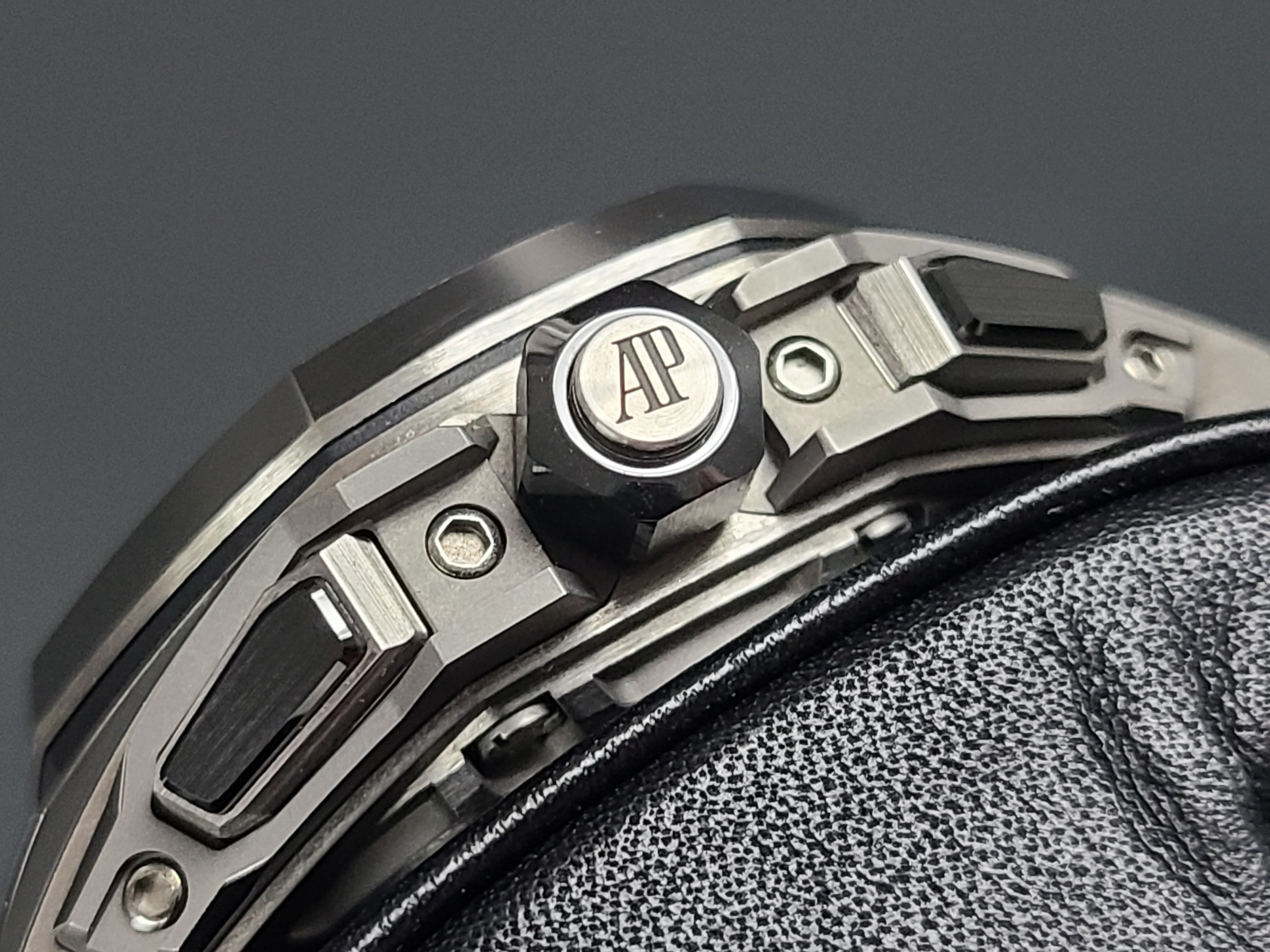 Audemars Piguet Concept OpenWorked Skeleton Split Second