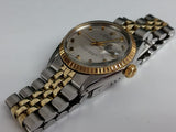 Rolex 1505 Jubilee Vintage 1968 two tone raised stick