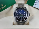 Rolex Sea Dweller Deepsea D blue James Cameron 116660