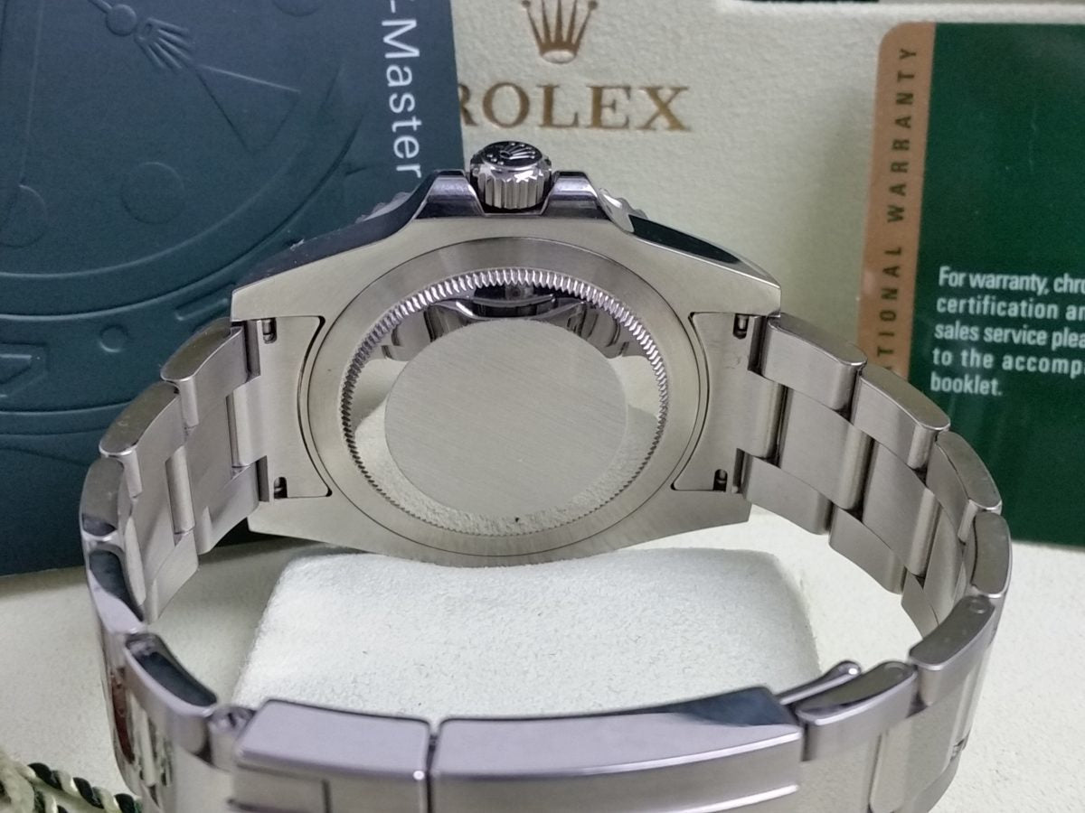 Rolex GMT Master II Ceramic 116710 stainless steel