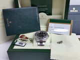 Rolex GMT Master II Ceramic 116710 stainless steel