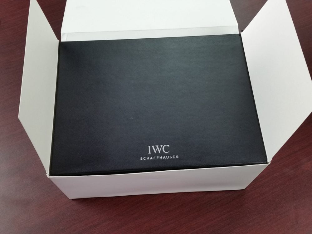 IWC INGENIEUR IW379603 Flyback-Chronograph /Limited Edition NICO ROSEBERG AMG
