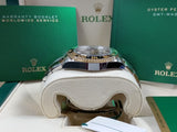 Rolex GMT master II 18k gold steel 116713 Ceramic