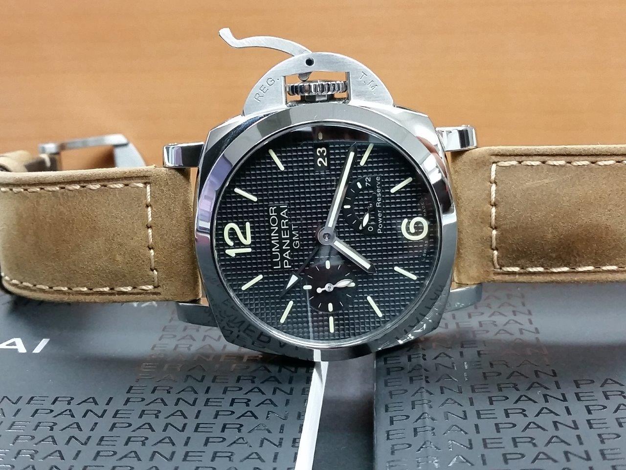 Panerai discount pam 537