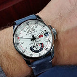 Chopard Mille Miglia GT XL 168457-3002 White Power Reserve F/E 1000 Racing 44mm