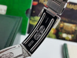 Rolex Oyster Perpetual GMT Master II COKE 16710 P Faded Serif Fat Font