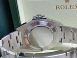 Rolex Explorer II 42mm Black Orange Hand GMT 216570 MINT Full Set