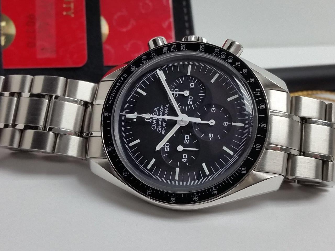 Omega SpeedMaster Professional MoonWatch 31130423001006 Bracelet