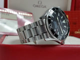 Omega Seamaster Pro Diver 300M Black Dial Sword Hands 2254.50.00 Box/Papers