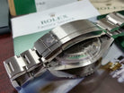 ROLEX New MKI DeepSea Sea-Dweller D-BLUE James Cameron 116660BLSO - FULL SET