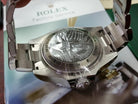 ROLEX New MKI DeepSea Sea-Dweller D-BLUE James Cameron 116660BLSO - FULL SET
