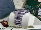Rolex GMT-Master II 116710LN Black/Green Ceramic Box/Paper 1-Owner Full Set