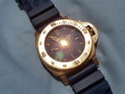 Panerai Special Editions Luminor BRONZO PAM 671 Blue Submersible 00671
