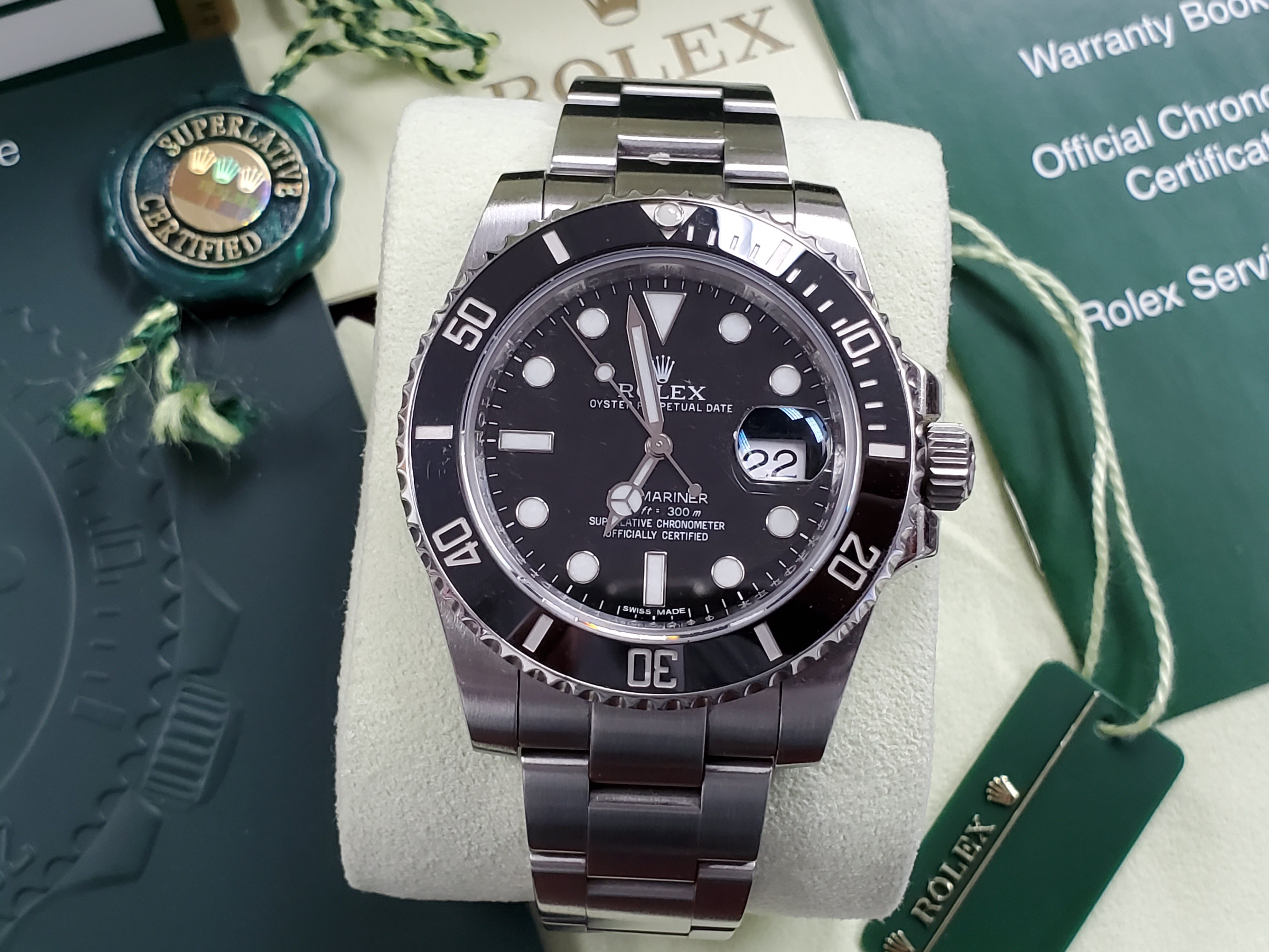 2012 rolex submariner date Clearance