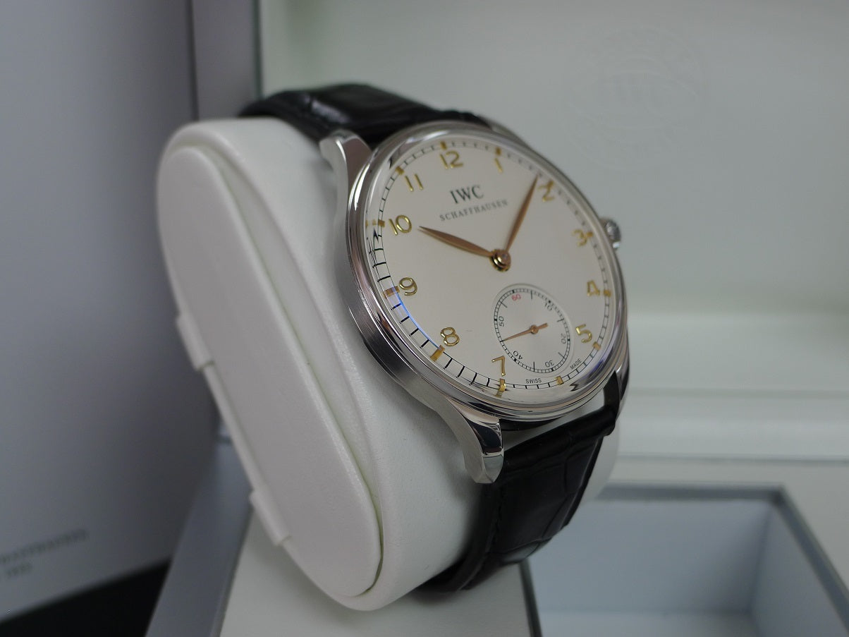 IWC Portuguese hand wound 44mm 5454